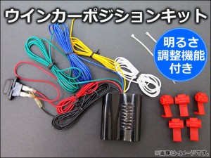 ウインカーポジションキット AP-TN007-LED