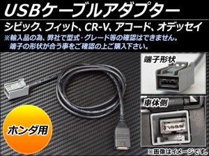 AP USBケーブルアダプター ホンダ用 AP-USB-AD-HONDA