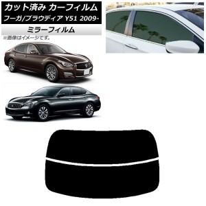 日産フーガ Y51 KY51 HY51 KNY51前期 HID ヘッドライト左右（y