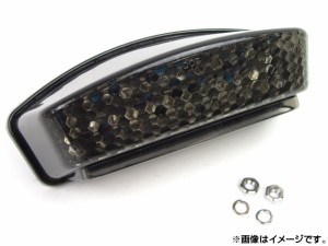 LEDテールランプ ドゥカティ モンスター 1994年〜2007年 スモーク AP-BP-194-SM 2輪