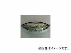 AP テールランプ クローム ハーレー汎用 AP-HP-ZJ-L-024 2輪