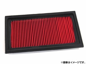 エアフィルター ニッサン バネット DBF-VM20 HR16DE バン NV200 バネット 1600cc 2009年05月〜 APAF2953