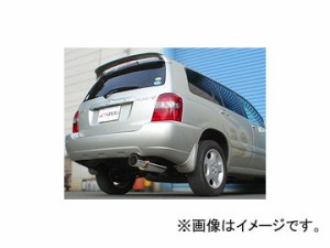 アペックス N1エボリューション マフラー 162AT074 トヨタ ハリアー