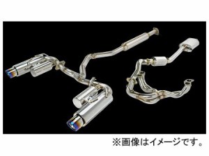 アペックス フルエキゾーストシステム 143-T001J トヨタ 86 DBA-ZN6 FA20 2012年04月〜