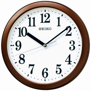 セイコー/SEIKO 電波掛時計 KX256B(2049-016)