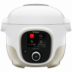 ティファール/T-fal クックフォーミー 電気圧力鍋 3L CY8741JP(2162-028)