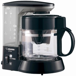 象印 コーヒーメーカー EC-TD40-BA(2166-026)