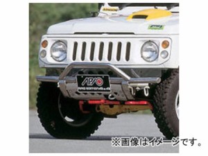 アピオ/APIO しし狩りバンパー・タイプ3 品番：3102-16 スズキ ジムニー JB31