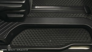 アルティナ ラバーステップマット ニッサン セレナ C26 全車種共通 2012年08月〜