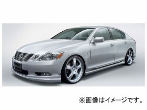 アーティシャンスピリッツ フロントハーフスポイラー レクサス/LEXUS GS 450h/430/350 UZS/GRS19# MC Before 2005年08月〜2007年10月 HIG