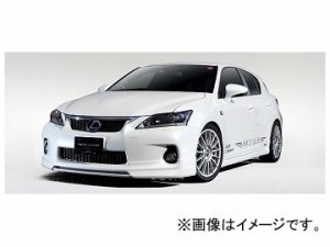 アーティシャンスピリッツ フロントハーフスポイラー レクサス/LEXUS CT 200h DAA-ZWA10 2011年01月〜 SPORT-SPEC