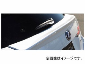 アーティシャンスピリッツ トランクスポイラー レクサス/LEXUS CT 200h DAA-ZWA10 2011年01月〜 SPORT-SPEC