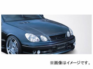 アーティシャンスピリッツ カーボンボンネットフード トヨタ/TOYOTA アリスト JZS16# MC Before 1997年08月〜2000年07月 HIGH-SPEC