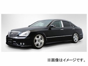 アーティシャンスピリッツ フロントバンパー (フォグ別売) トヨタ/TOYOTA マジェスタ UZS18# MC Before 2004年07月〜2006年07月 HIGH-SPE