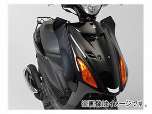 2輪 旭風防/AF-ASAHI サイドバイザー AD-12 スズキ アドレス V125S ベーシック CF4MA JAN：4582126540302