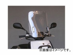 2輪 旭風防/AF-ASAHI ウインドシールド GE-03 ヤマハ ギア JBH-UA06J JAN：4560122611837