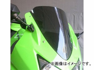 2輪 旭風防/AF-ASAHI スクリーン NJ-01 カワサキ ニンジャ JBK-EX250K JAN：4560122612650