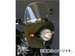 2輪 旭風防/AF-ASAHI ウインドシールド(W650専用) No.99 ミニ カワサキ W650 JAN：4560122612476