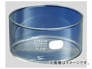 アズワン/AS ONE 結晶皿（PYREX（R）） 3140-190 品番：2-9441-08