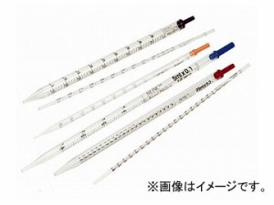 アズワン/AS ONE ディスポーザブルピペットＩ 5ml 170366 品番：5-5381-23