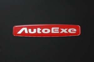 オートエクゼ/AutoExe オーナメント 120×24mm A12000