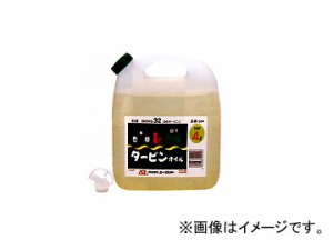 AZ/エーゼット タービンオイル 4L 504 JAN：4960833504006