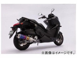 2輪 ビームス SS400チタン B135-12-000 JAN：4582285333395 ホンダ フェイズ JBK-MF11