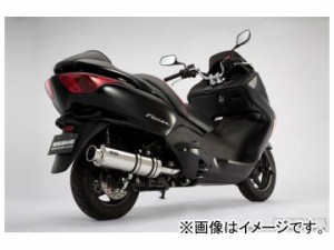 2輪 ビームス SS400ソニック B103-10-000 JAN：4582285320241 ホンダ フォルツァ Z/X BA-MF08 〜2007年