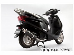 2輪 ビームス SS300カーボン B131-08-000 JAN：4582285330288 ホンダ リード110Fi EBJ-JF19 前期モデル フレーム番号：JF19-100〜/JF19-1