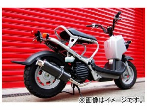 2輪 ビームス SS300カーボン B109-08-000 JAN：4582285320890 ホンダ ズーマー BA-AF58