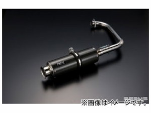 2輪 ビームス SS300カーボン B121-08-000 JAN：4582285321606 ホンダ リトルカブ A-C50/BA-AA01