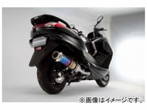 2輪 ビームス SS400チタン SP G217-12-000 JAN：4582285335047 ヤマハ マジェスティ250 JBK-SG20J 2007年〜