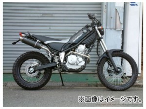 2輪 ビームス SS300カーボン アップタイプ フルエキ B210-08-003 JAN：4582285322771 ヤマハ トリッカー BA-DG10J