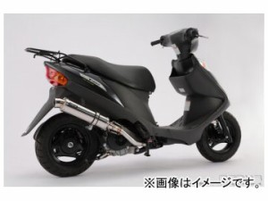 2輪 ビームス R-EVO(レーシングエヴォ) ステンレスサイレンサー B307-53-008 JAN：4582285331438 スズキ アドレスV125 BC-CF46A