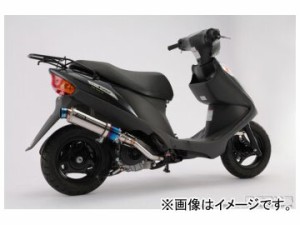 2輪 ビームス R-EVO(レーシングエヴォ) チタンサイレンサー B307-53-007 JAN：4582285331421 スズキ アドレスV125 BC-CF46A