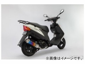 2輪 ビームス SS300チタン B307-09-000 JAN：4582285324256 スズキ アドレスV125 BC-CF46A