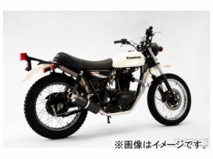 2輪 ビームス SS300カーボン B402-08-000 JAN：4582285324607 カワサキ 250TR BA-BJ250F