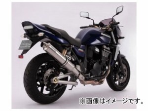 2輪 ビームス BMS-R スリップオン R-EVO チタン ポリッシュ JMCA TYPE D406-53-P2J JAN：4582285332930 φ100 カワサキ ZRX1200 ダエグ Z