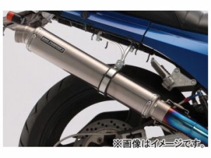 2輪 ビームス BMS-R チタンフルエキ R-EVO チタン ロング ソリッド RACING TYPE D404-53-T3S JAN：4582285332442 φ89 カワサキ ゼファー