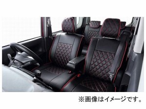 ベレッツァ ワイルドステッチα シートカバー ダイハツ タントエグゼ/タントエグゼカスタム L455S/L465S 選べる19パイピングカラー カラ