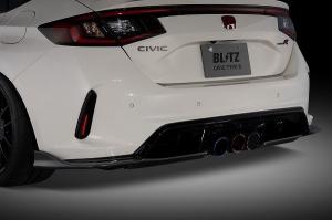 シビック リア スポイラー カーボンの通販｜au PAY マーケット 