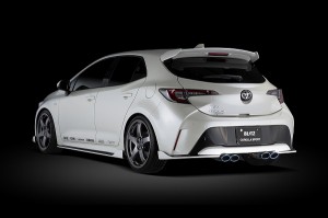 C-HR カローラスポーツTOM'S サブコン パワーボックス（カローラ