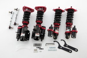 ブリッツ/BLITZ DAMPER ZZ-R Spec-C 車高調キット 93121 トヨタ スプリンタートレノ AE86 4A-GE 1983年05月〜1987年05月