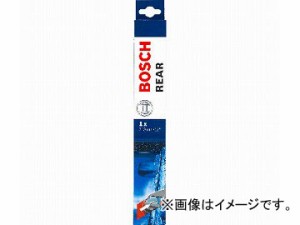 ボッシュ リア ワイパーブレード 340mm H772(3 397 004 772) 入数：1本 リア アウディ A4[8E5、B6]