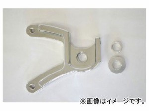 2輪 B.P.ヤマト brembo2POTキャリパー（カニキャリパー） 160mm Crメッキ 品番：12006 ホンダ モンキー