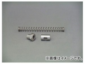 2輪 B.P.ヤマト SUSリアブレーキアジャストSET φ11mm 品番：10076