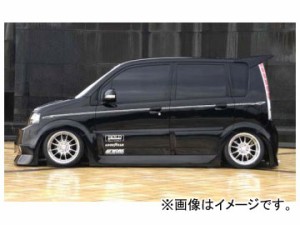 バタフライシステム 黒死蝶 ドアパネル ダイハツ ムーヴ カスタム L150 後期