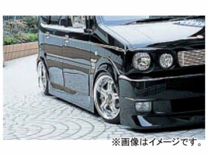 バタフライシステム 黒死蝶 ドアパネル ダイハツ ムーヴ カスタム L900 前期