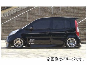 バタフライシステム 黒死蝶 ドアパネル ホンダ ライフ JB5,6,7,8 前期