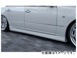 バタフライシステム GLANZ サイドステップ トヨタ セルシオ UCF30/31 後期